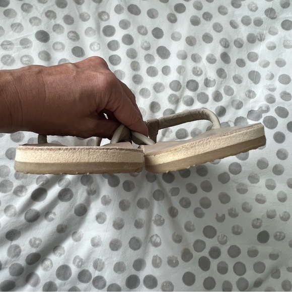 NWT Hari Mari Women’s Limited Edition Lagos Sand Sandals Size 6 - Picture 6 of 13